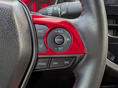 Certified 2024 Toyota Camry TRD w/ TRD Package w/JBL Audio image 26