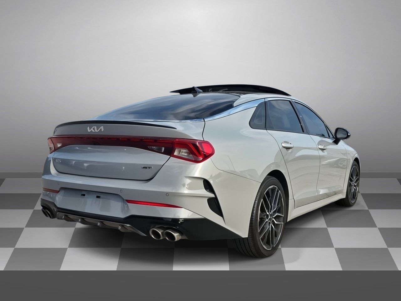 Used 2024 Kia K5 GT w/ GT1 Package FWD image 6