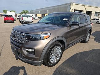 Used 2021 Ford Explorer Limited w/ Equipment Group 301A RWD video 1