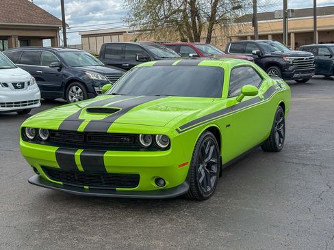Used 2023 Dodge Challenger R/T w/ Plus Package RWD image 13