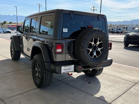 Used 2018 Jeep Wrangler Unlimited Rubicon image 5