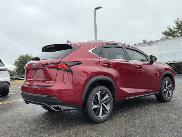 Used 2021 Lexus NX 300 FWD w/ Premium Package image 6
