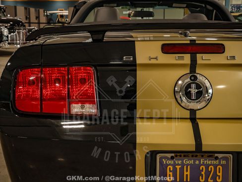 Used 2007 Ford Mustang GT Premium RWD image 42
