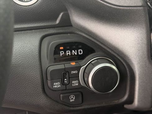 Used 2025 RAM 1500 Tradesman w/ Night Edition AWD/4WD image 23