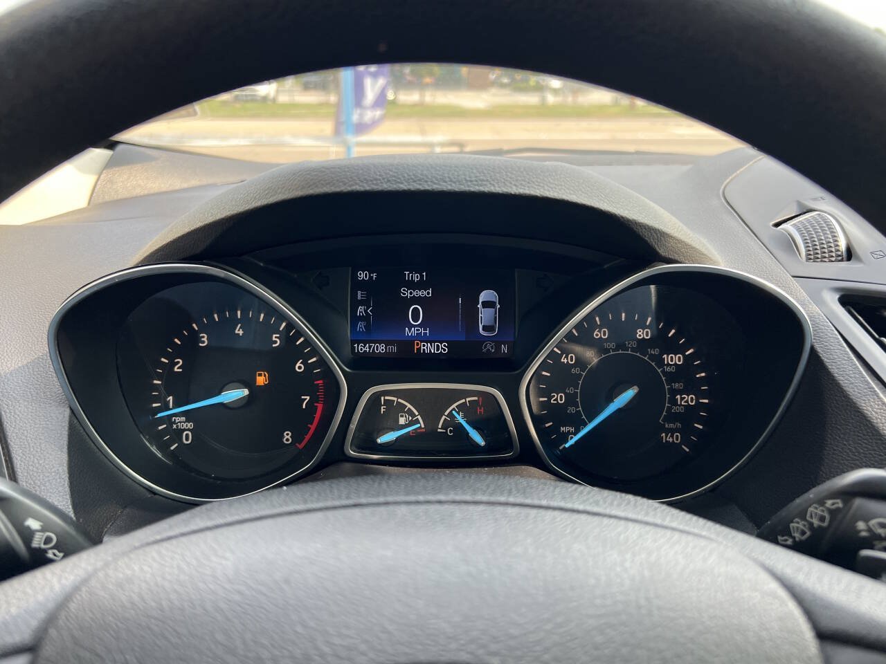 Used 2017 Ford Escape SE FWD image 16