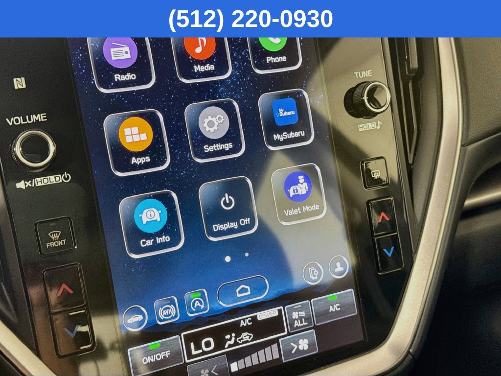 Certified 2026 Subaru Impreza 2.0i Sport AWD/4WD image 18