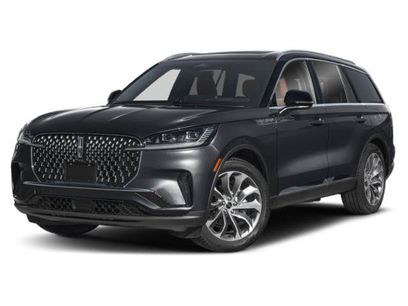 New 2026 Lincoln Aviator Reserve