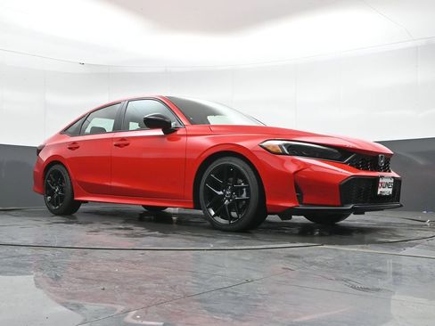 New 2026 Honda Civic Sport image 36