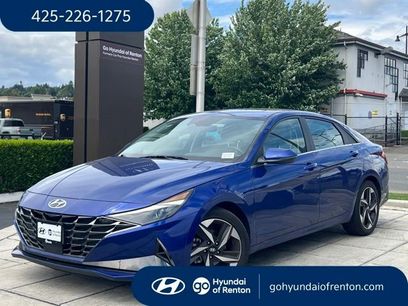 Used 2021 Hyundai Elantra Limited
