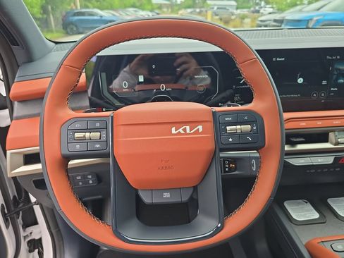 New 2027 Kia Telluride SX FWD image 29