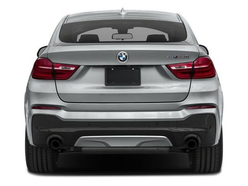 Used 2018 BMW X4 M40i AWD/4WD image 5