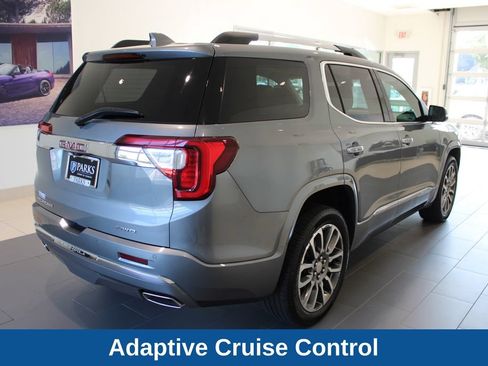 Used 2021 GMC Acadia Denali w/ Denali Ultimate Package AWD/4WD image 21