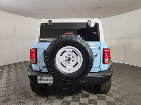 New 2025 Ford Bronco Heritage Edition image 6