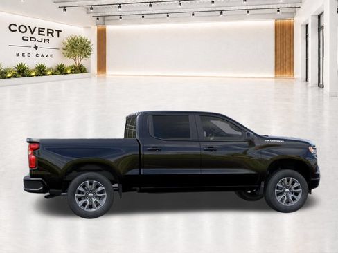 Used 2025 Chevrolet Silverado 1500 RST RWD image 35