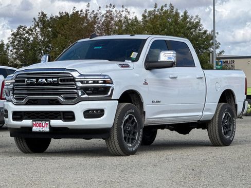 New 2026 RAM 2500 Laramie image 7