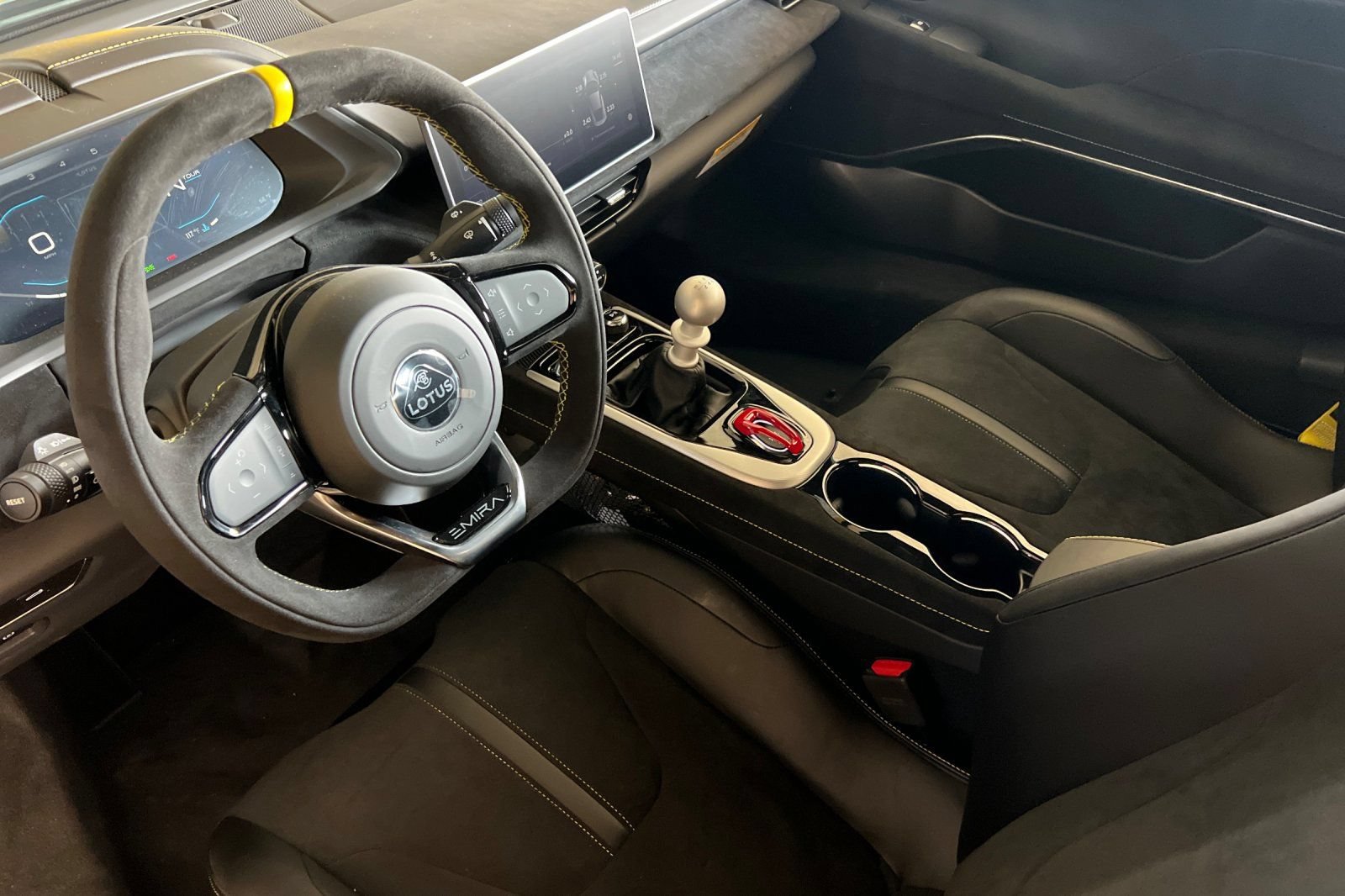 New 2026 Lotus Emira RWD image 10