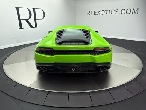 Used 2016 Lamborghini Huracan LP 610-4 AWD/4WD image 5