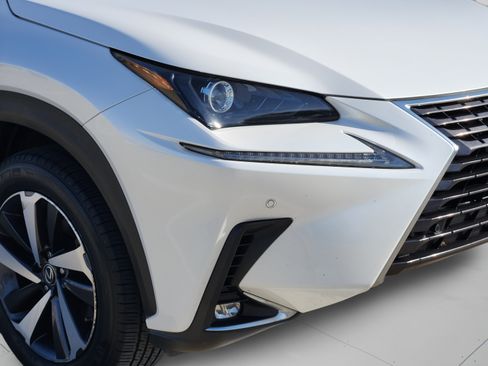 Used 2019 Lexus NX 300 FWD w/ Premium Package image 34