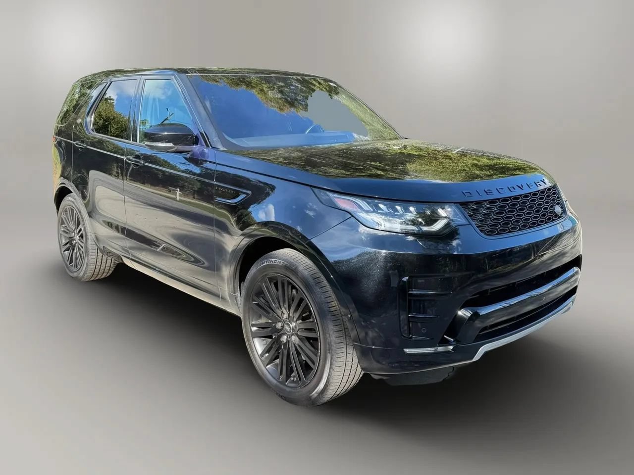 Used 2019 Land Rover Discovery HSE Luxury AWD/4WD image 5