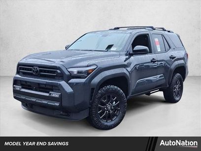 New 2025 Toyota 4Runner SR5