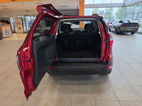Used 2018 Ford EcoSport SE FWD image 27