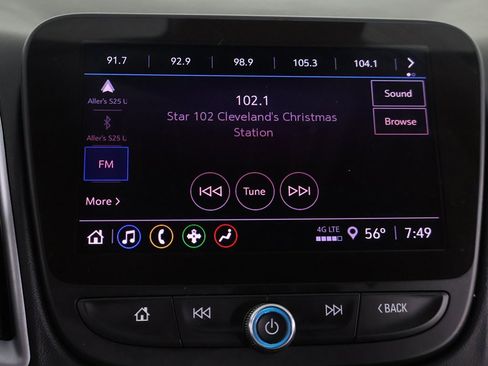 Used 2024 Chevrolet Malibu LT image 39