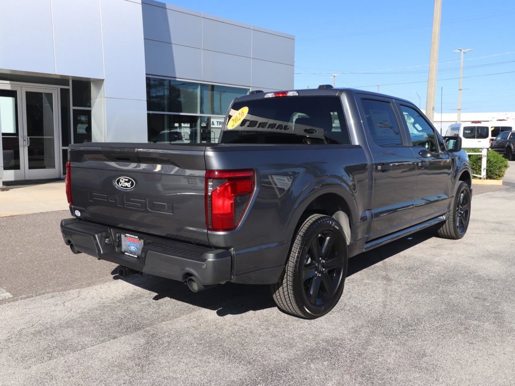New 2026 Ford F150 STX w/ F-150 LOBO Package AWD/4WD image 15
