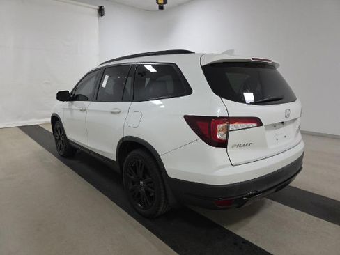 Used 2022 Honda Pilot Black Edition image 7