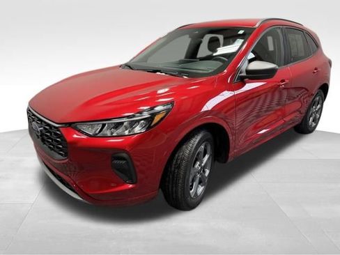 Used 2023 Ford Escape ST-Line w/ Tech Pack #1 image 1
