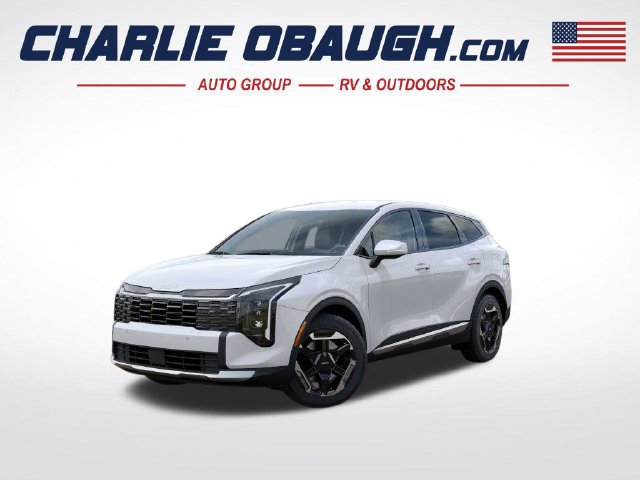 Used 2026 Kia Sportage S AWD/4WD image 1