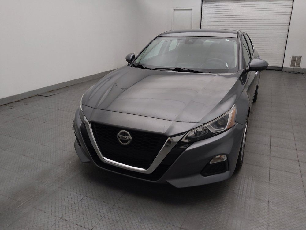 Used 2021 Nissan Altima 2.5 S FWD image 15
