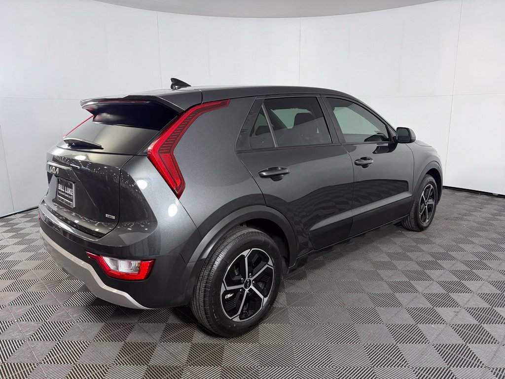 Used 2026 Kia Niro LX FWD image 7
