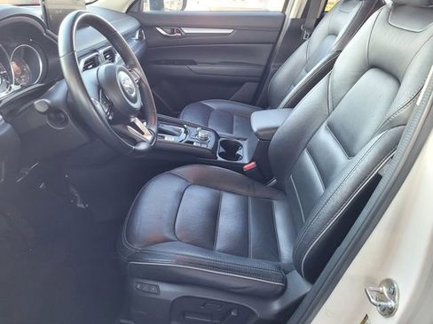 Used 2025 MAZDA CX-5 AWD 2.5 S w/ Preferred Package image 15