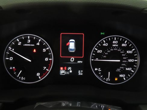 New 2025 Subaru Crosstrek 2.5i Limited w/ Crosstrek Mirror Package image 12