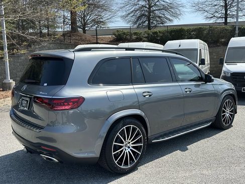 Certified 2024 Mercedes-Benz GLS 580 4MATIC image 8