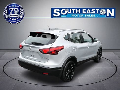 Used 2018 Nissan Rogue Sport SL w/ SL Premium Package AWD/4WD image 6