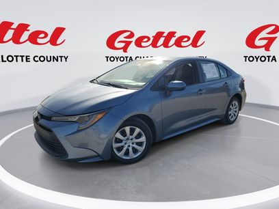 Certified 2024 Toyota Corolla LE