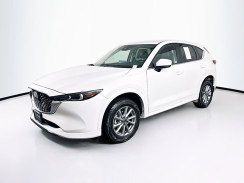 Used 2025 MAZDA CX-5 AWD 2.5 S w/ Select Package image 3