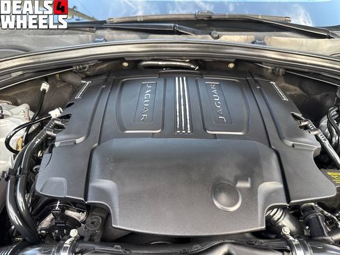 Used 2017 Jaguar F-PACE R-Sport AWD/4WD image 22