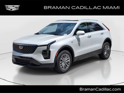 New 2025 Cadillac XT4 Premium Luxury