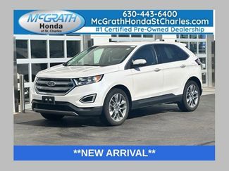 Used 2016 Ford Edge Titanium AWD/4WD video 1