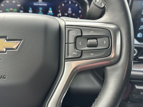 Certified 2024 Chevrolet Silverado 2500 LTZ w/ LTZ Convenience Package image 19