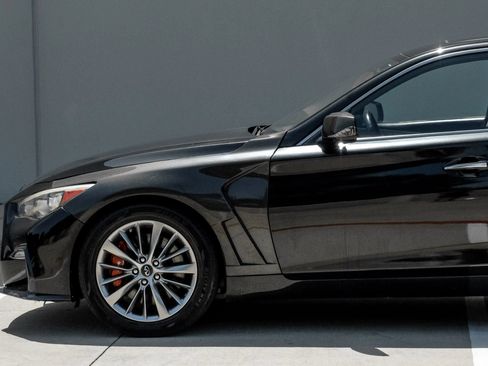 Used 2020 INFINITI Q50 Sport RWD image 15