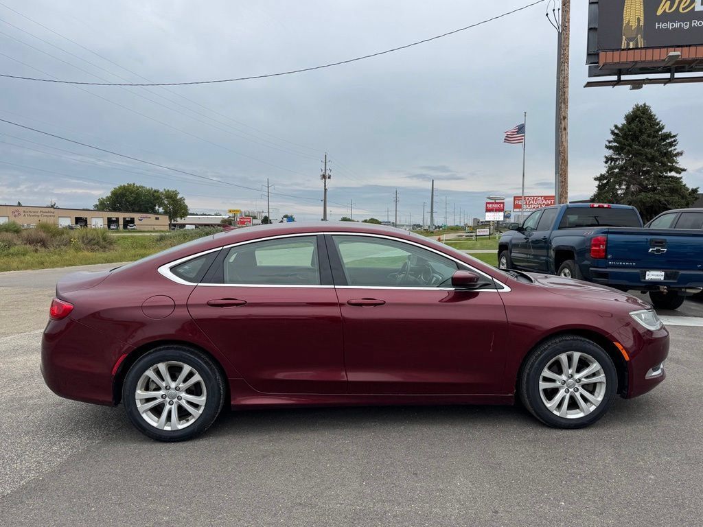 Used 2015 Chrysler 200 Limited w/ Convenience Group FWD image 36