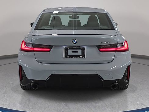 New 2026 BMW 330i Sedan w/ M Sport Package RWD image 6