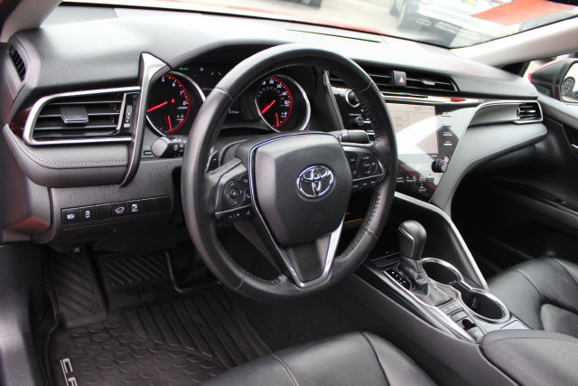 Used 2019 Toyota Camry XSE FWD image 53