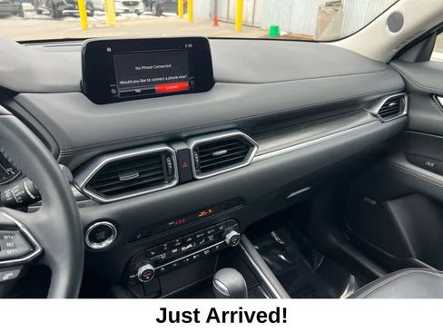 Used 2019 MAZDA CX-5 Grand Touring w/ GT Premium Package image 32