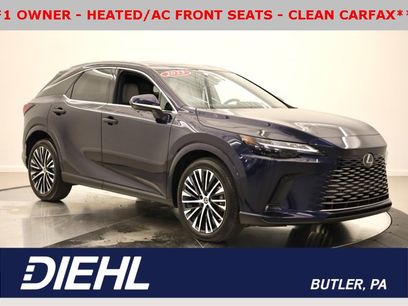 Used 2023 Lexus RX 350 AWD