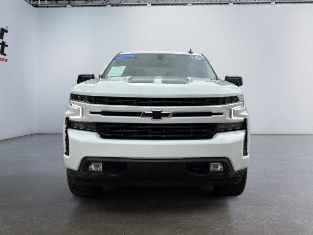 Used 2021 Chevrolet Silverado 1500 RST w/ Rally Edition AWD/4WD image 8