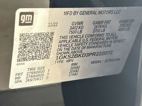 Certified 2023 GMC Yukon SLT image 51